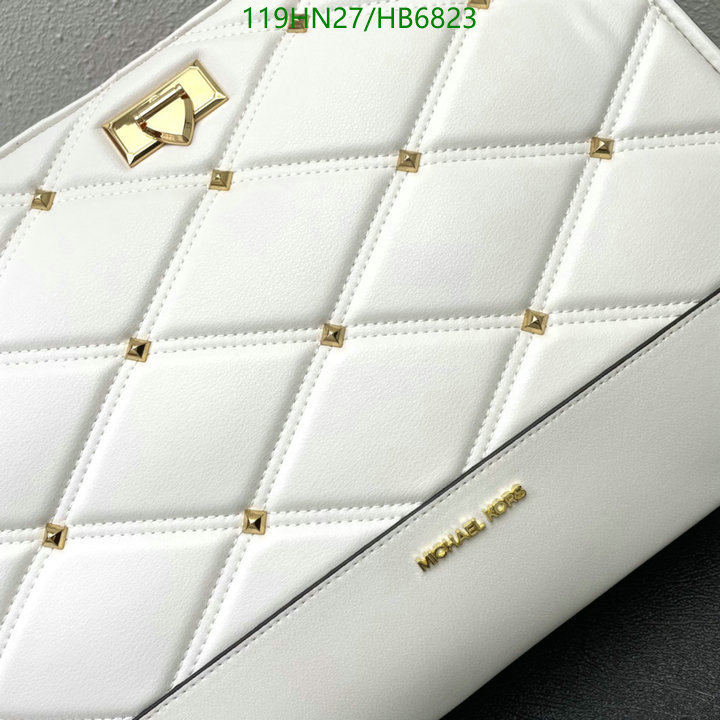 Michael Kors Bag-(4A)-Handbag-,Code: HB6823,$ 155USD