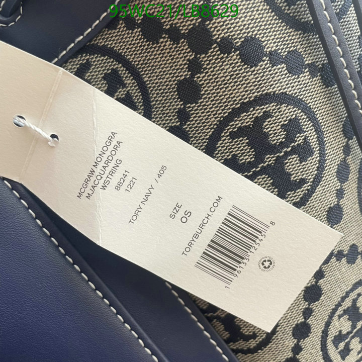 Tory Burch Bag-(4A)-Handbag-,Code: LB8629,$ 124USD