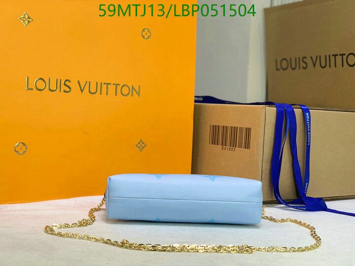 LV Bags-(4A)-Pochette MTis Bag-Twist-,Code: LBP051504,$ 77USD