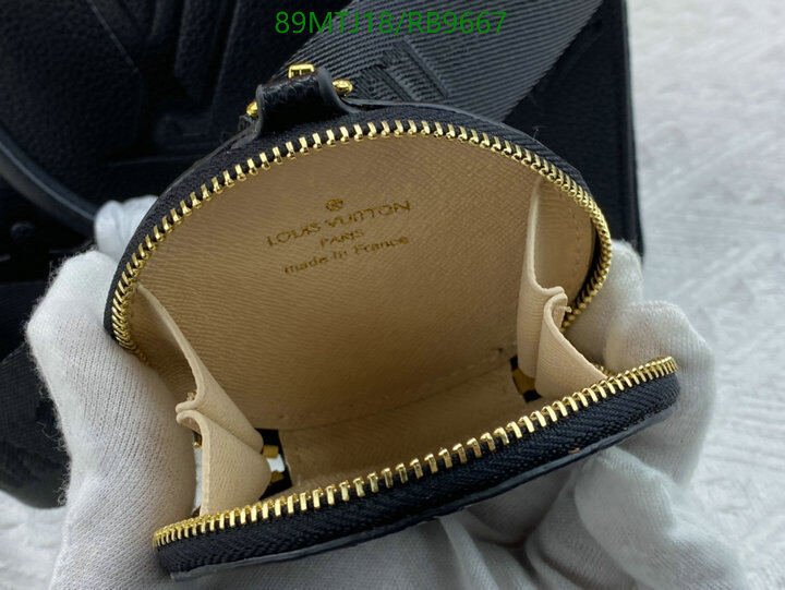 LV Bags-(4A)-Pochette MTis Bag-Twist- Code: RB9667 $ 116USD