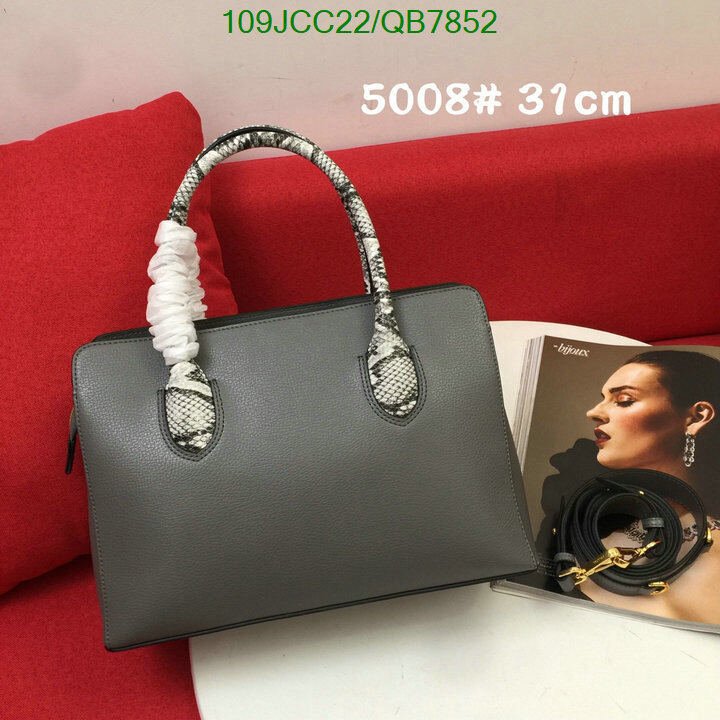Prada Bag-(4A)-Handbag- Code: QB7852 $ 142USD