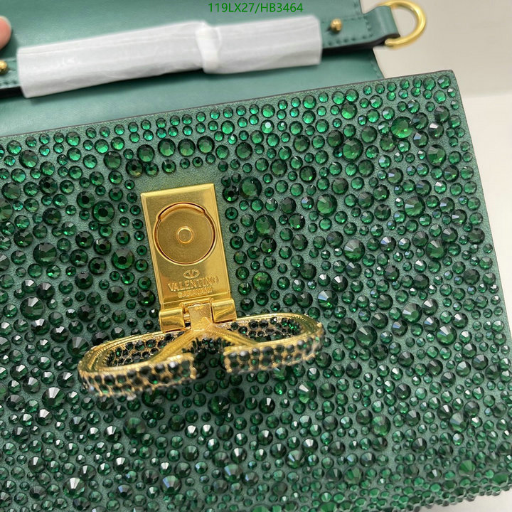Valentino Bag-(4A)-Diagonal-,Code: HB3464,$ 155USD