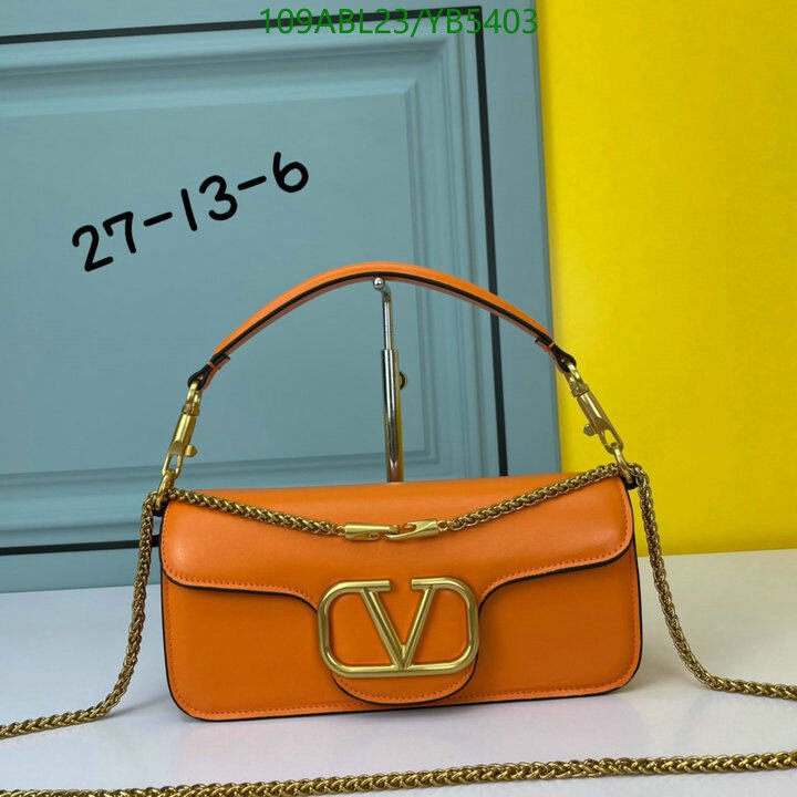 Valentino Bag-(4A)-LOC-V Logo ,Code: YB5403,$ 142USD