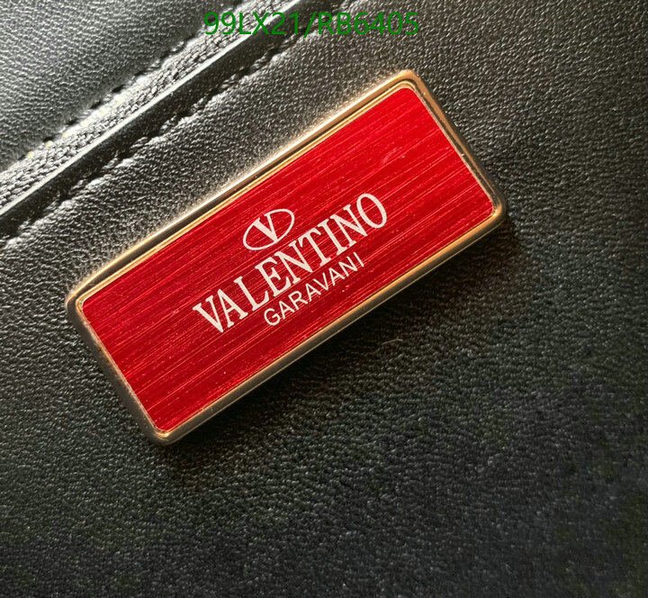 Valentino Bag-(4A)-Handbag- Code: RB6405 $ 129USD