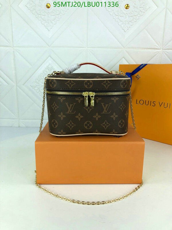 LV Bags-(4A)-Vanity Bag-,Code: LBU011336,$ 124USD