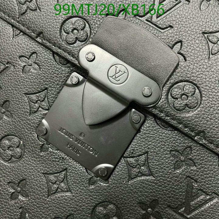 LV Bags-(4A)-Explorer-Anton-Dandy-,Code: XB166,$ 129USD