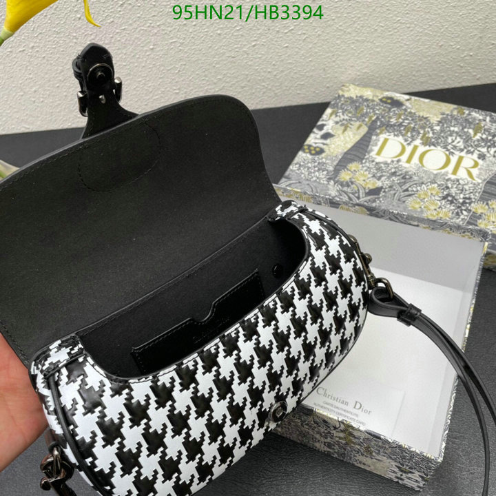 DiorBag-(4A)-Bobby- Code: HB3394 $ 124USD
