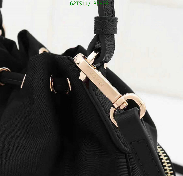 Prada Bag-(4A)-Bucket Bag- Code: LB5923 $ 81USD