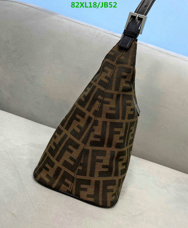 Fendi Bag-(4A)-Diagonal- Code: JB52 $ 107USD