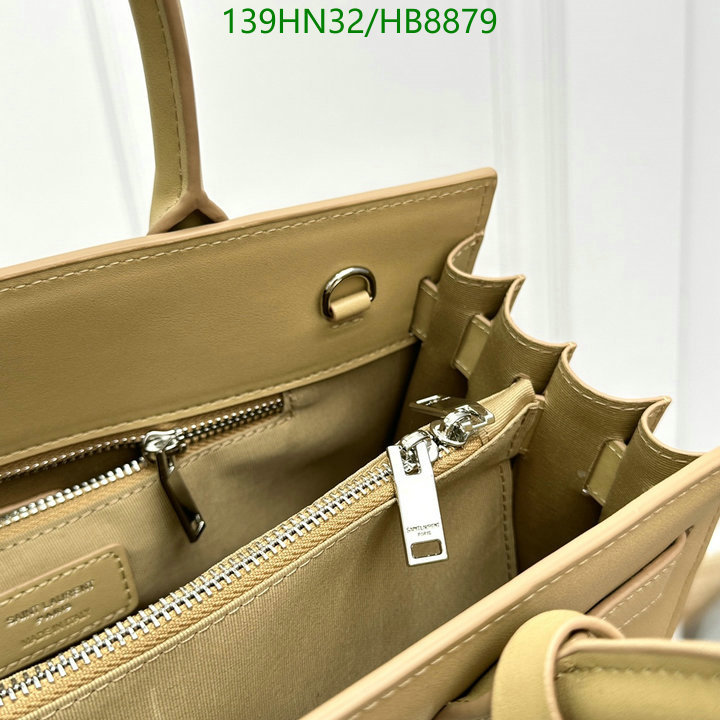 YSL Bag-(4A)-Handbag- Code: HB8879