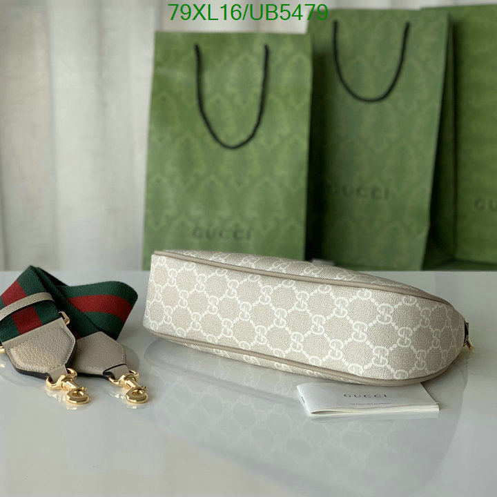Gucci Bag-(4A)-Diagonal- Code: UB5479 $ 103USD