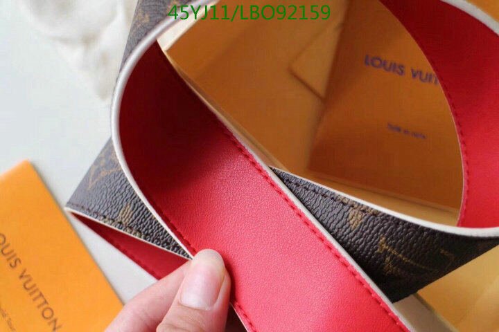LV Bags-(4A)-Shoulder Strap-,Code: LB092159,