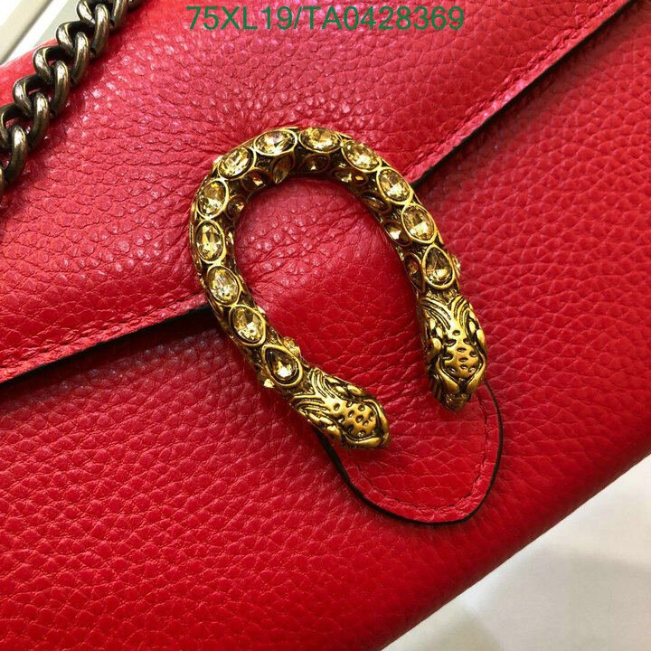 Gucci Bag-(4A)-Wallet-,Code:TA0428369,$ 98USD