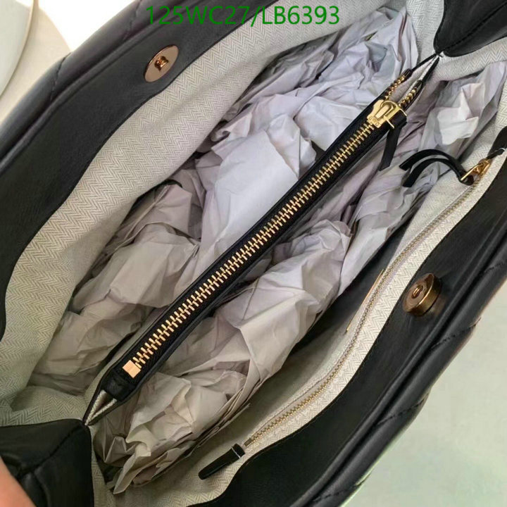 Tory Burch Bag-(4A)-Handbag- Code: LB6393 $ 163USD