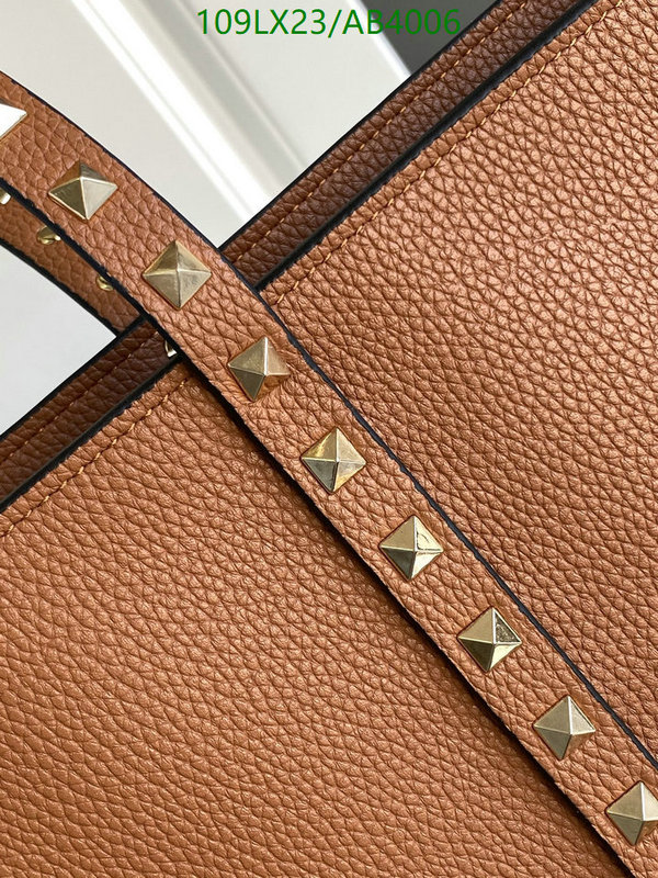 Valentino Bag-(4A)-Handbag- Code: AB4006 $ 142USD