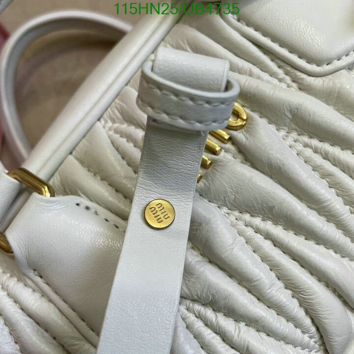 Miu Miu Bag-(4A)-Diagonal- Code: UB4735 $ 150USD