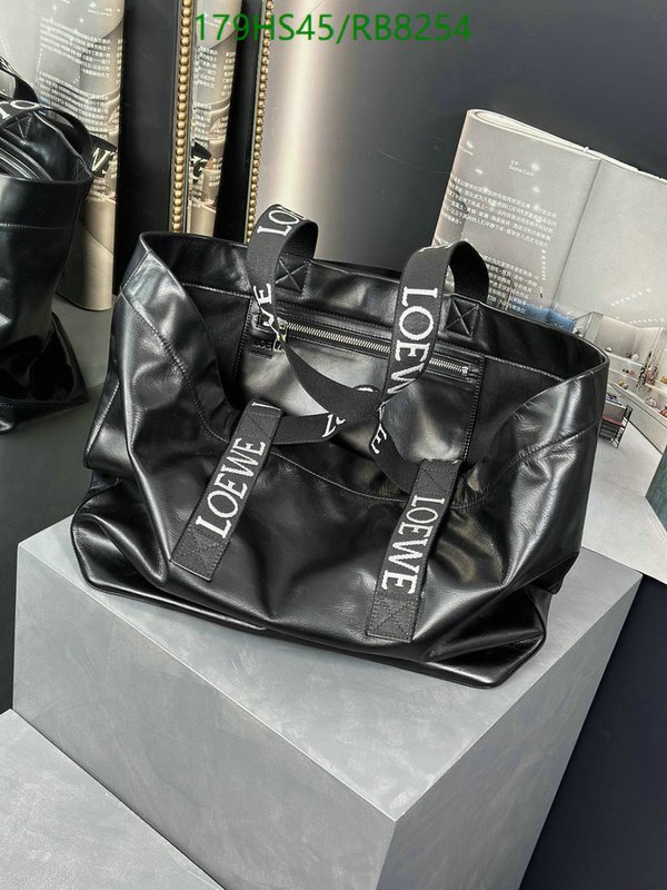Loewe Bag-(4A)-Handbag- Code: RB8254 $ 233USD
