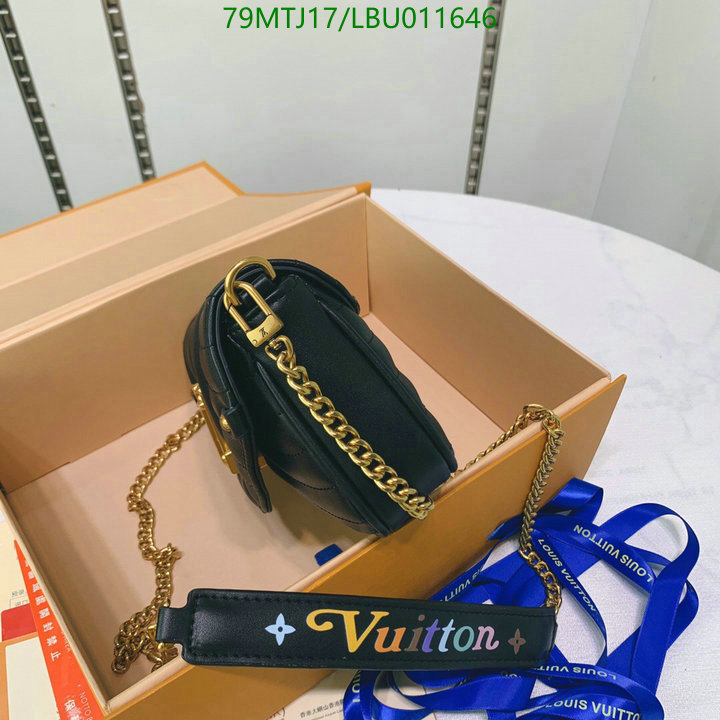 LV Bags-(4A)-Pochette MTis Bag-Twist-,Code: LBU011646,$ 103USD