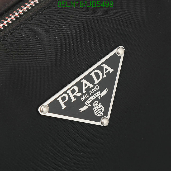 Prada Bag-(4A)-Diagonal- Code: UB5498 $ 111USD
