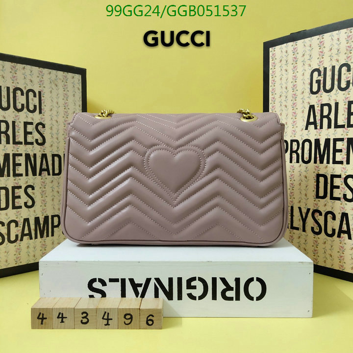 Gucci Bag-(4A)-Marmont,Code:GGB051537,$ 129USD