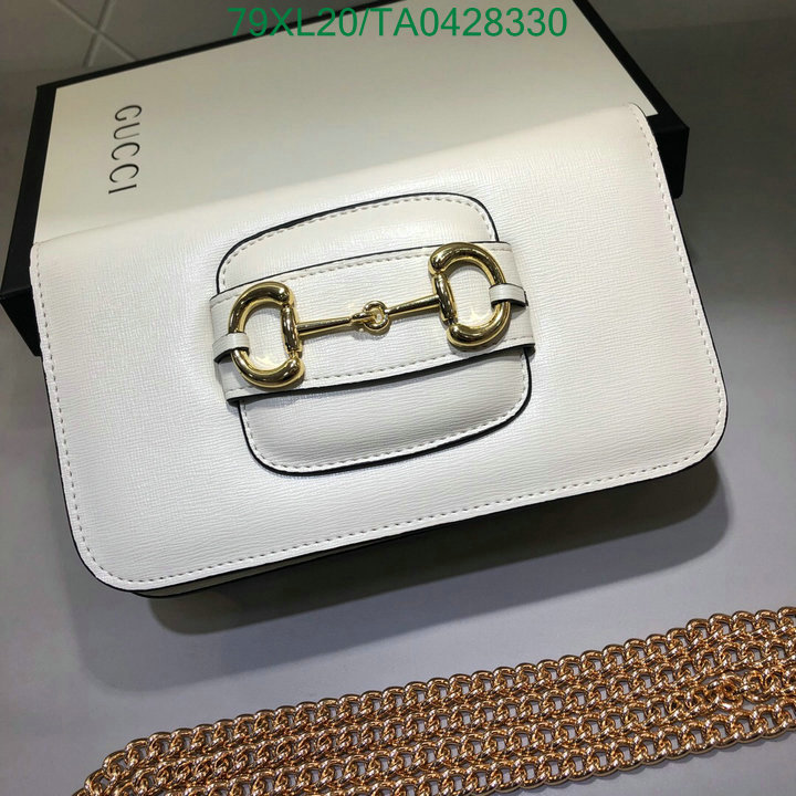 Gucci Bag-(4A)-Wallet-,Code:TA0428330,$ 103USD