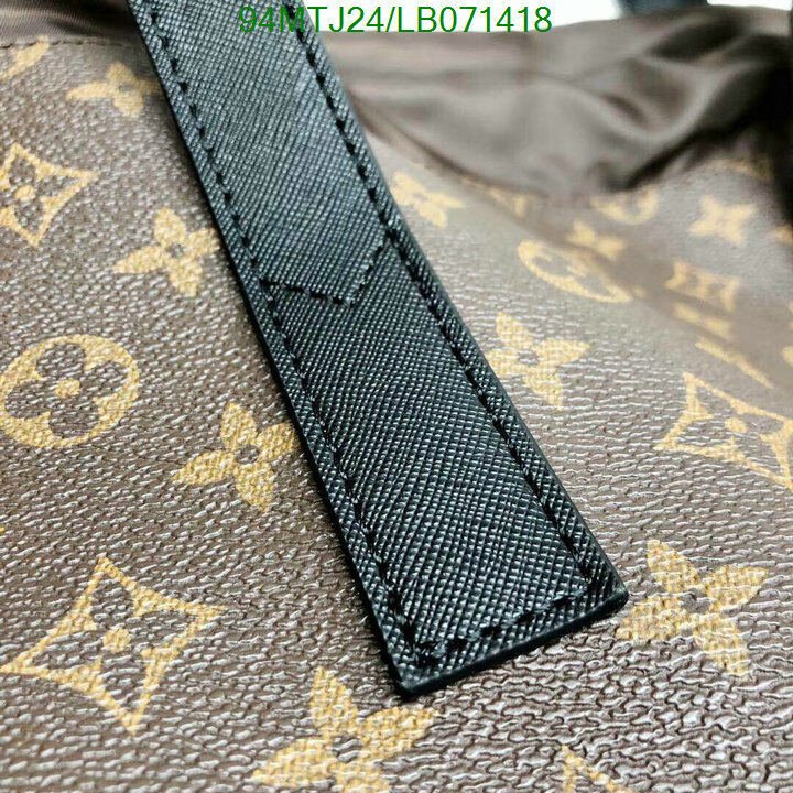 LV Bags-(4A)-Explorer-Anton-Dandy-,Code: LB071418,$ 123USD