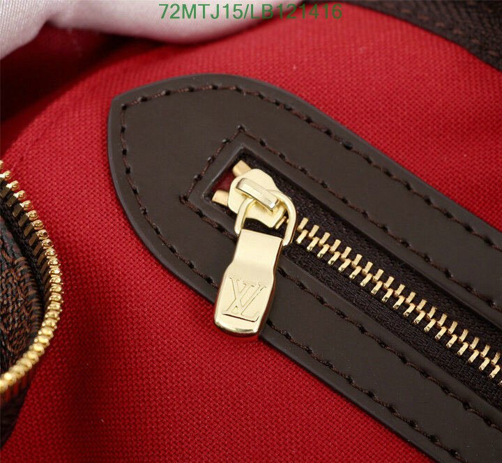 LV Bags-(4A)-Speedy-,Code: LB121416,$ 94USD