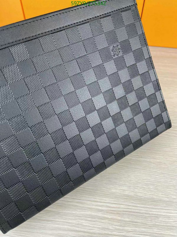 LV Bags-(4A)-Wallet-,Code: ZT5342,$ 77USD