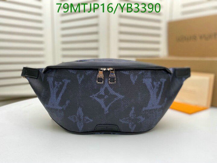 LV Bags-(4A)-Discovery-,Code: YB3390,$ 103USD