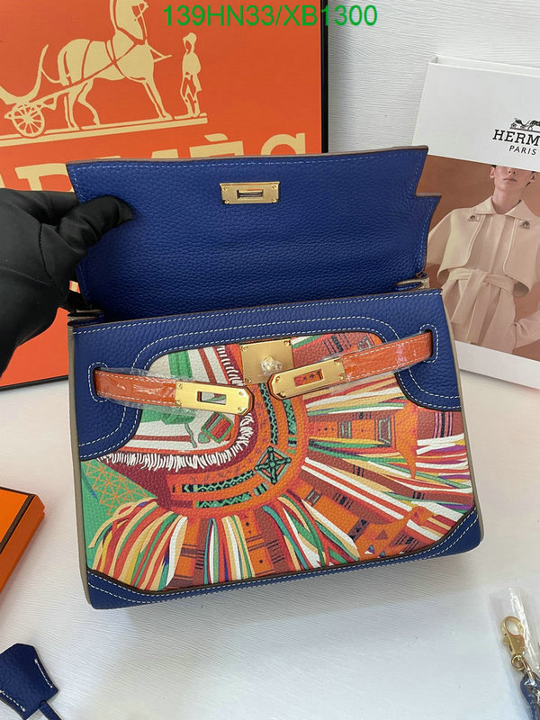 Hermes Bag-(4A)-Kelly-,Code: XB1300,$ 181USD