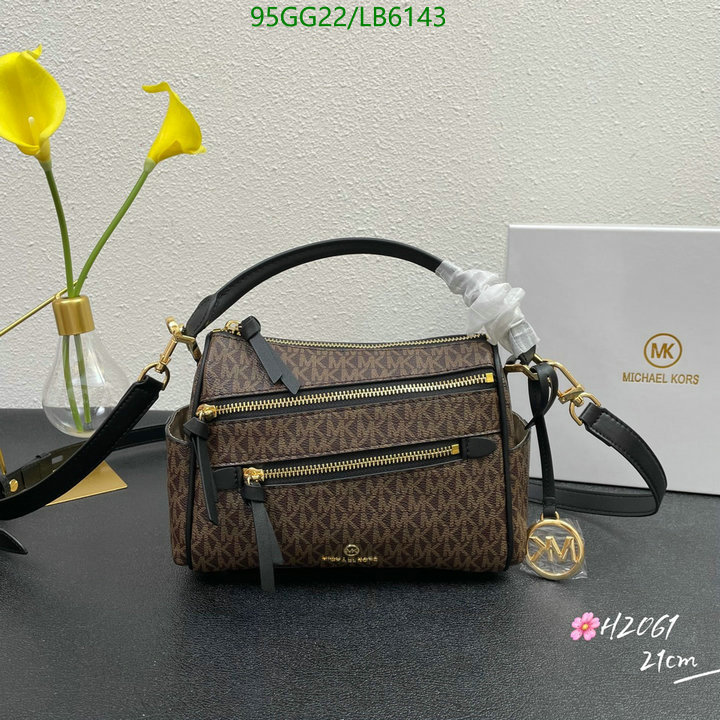 Michael Kors Bag-(4A)-Diagonal-,Code: LB6143,$ 124USD