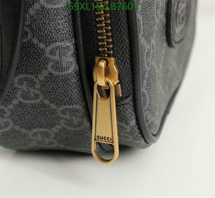 Gucci Bag-(4A)-Diagonal-,Code: LB7601,$ 90USD