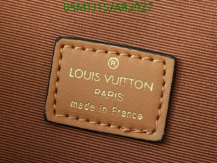 LV Bag-(4A)-Pochette MTis Bag- Code: AB3927 $ 111USD