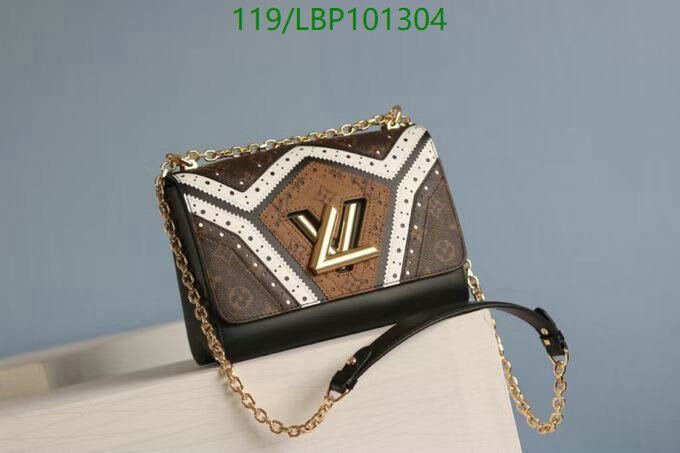 LV Bags-(4A)-Pochette MTis Bag-Twist-,Code: LBP101304,$ 155USD