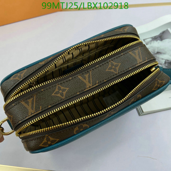 LV Bags-(4A)-Pochette MTis Bag-Twist-,Code: LBX102918,$ 129USD