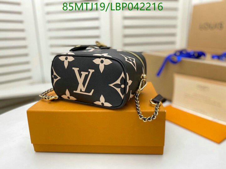LV Bags-(4A)-Vanity Bag-,Code: LBP042216,$ 111USD