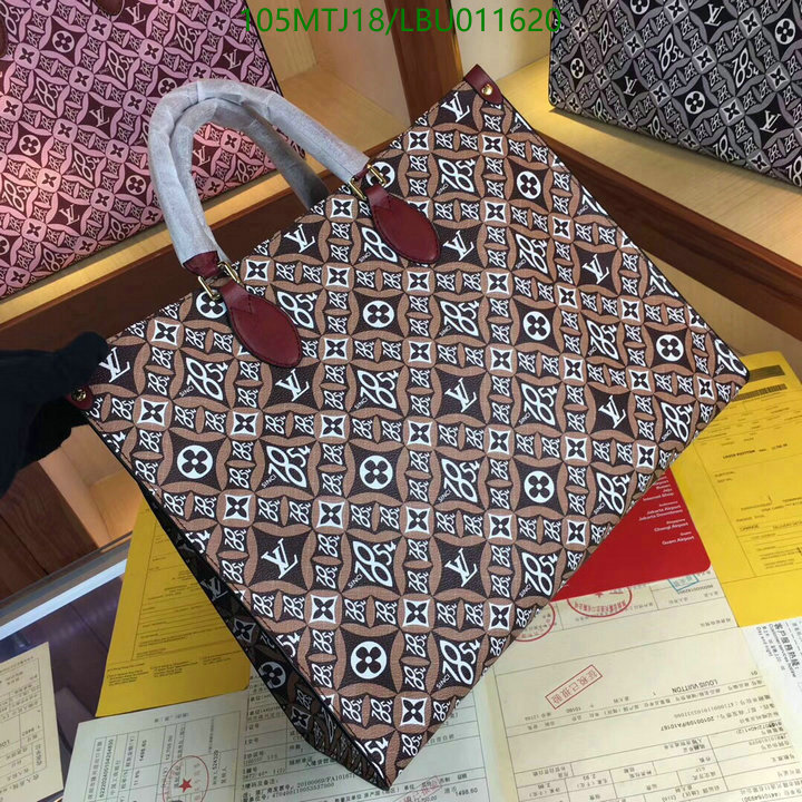 LV Bags-(4A)-Handbag Collection-,Code: LBU011620,$ 137USD