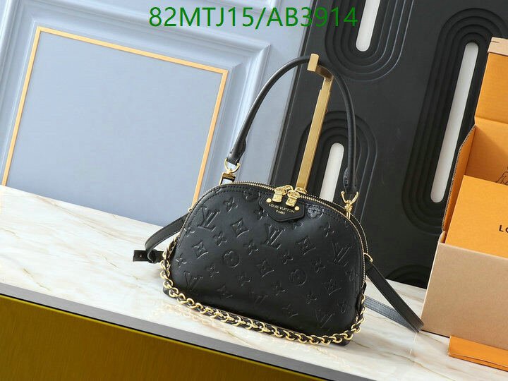 LV Bag-(4A)-Handbag Collection- Code: AB3914 $ 107USD