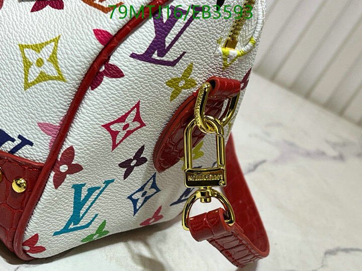 LV Bag-(4A)-Speedy- Code: EB3593 $ 103USD