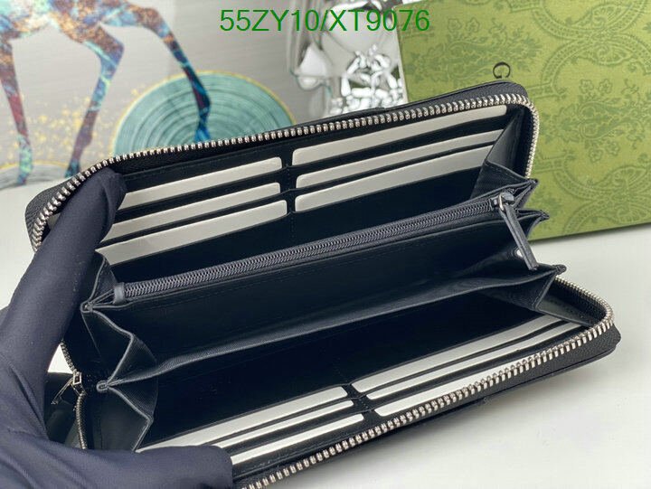 Gucci Bag-(4A)-Wallet- Code: XT9076 $ 72USD