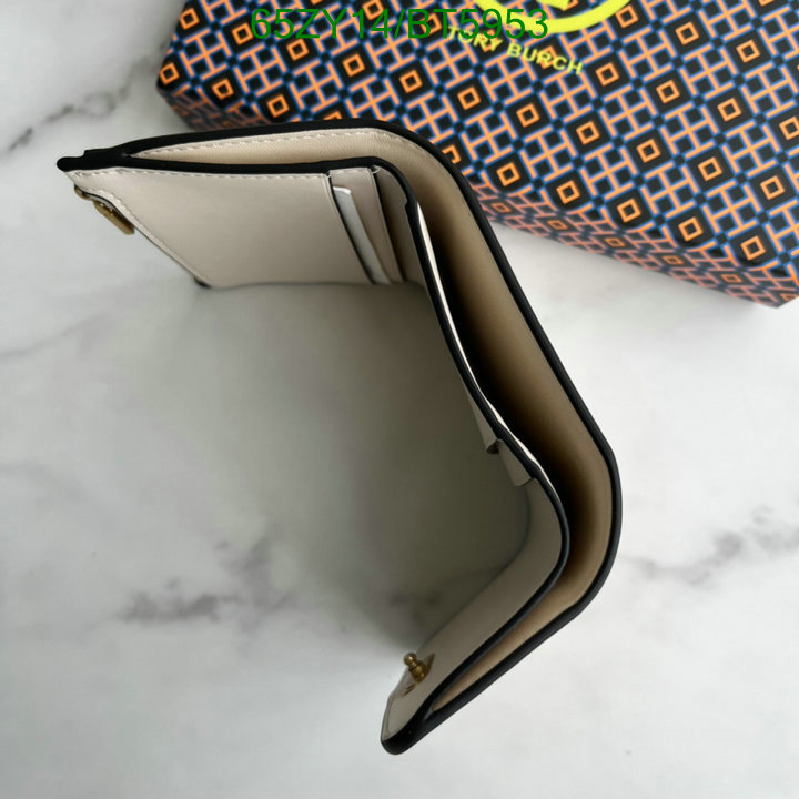 Tory Burch Bag-(4A)-Wallet- Code: BT5953 $ 85USD