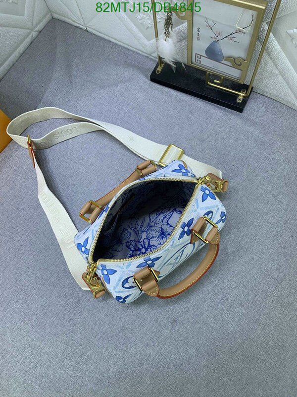 LV Bag-(4A)-Speedy- Code: DB4845 $ 107USD