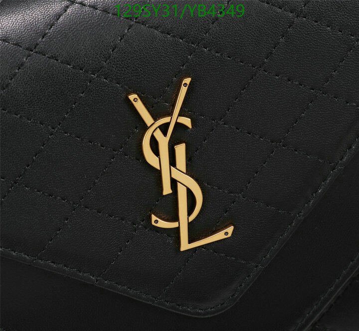 YSL Bag-(4A)-Diagonal-,Code: YB4349,$ 168USD