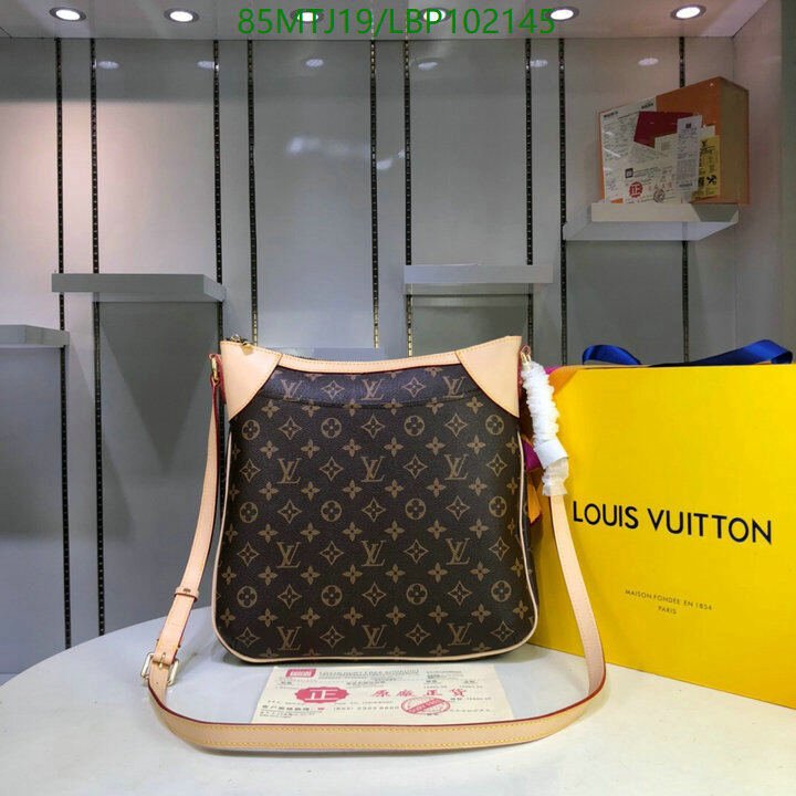 LV Bags-(4A)-Pochette MTis Bag-Twist-,Code: LBP102145,$ 111USD