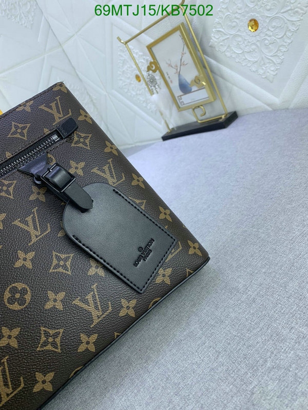 LV Bag-(4A)-Trio- Code: KB7502 $ 90USD