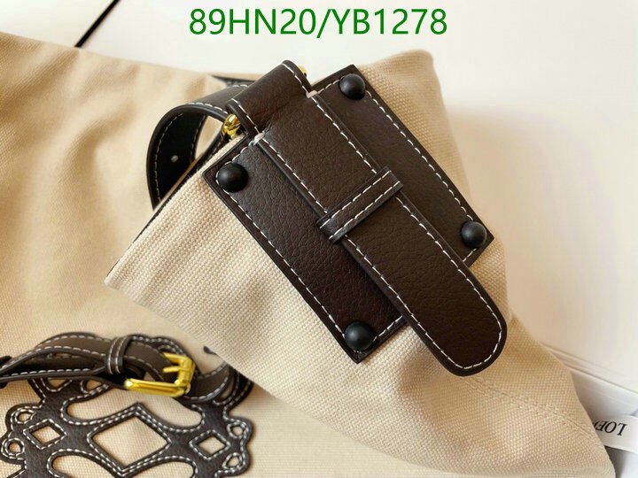 Loewe Bag-(4A)-Handbag-,Code: YB1278,$ 116USD
