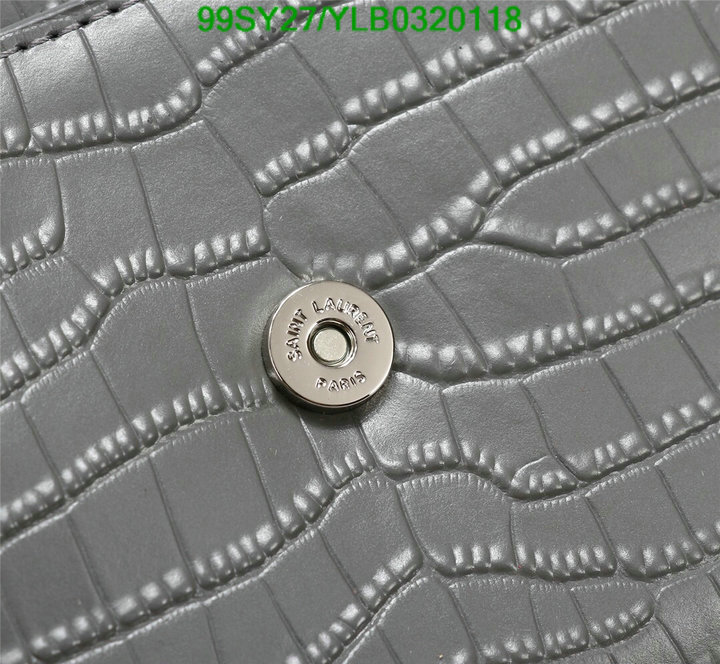 YSL Bag-(4A)-Diagonal-,Code: YLB0320118,$ 129USD