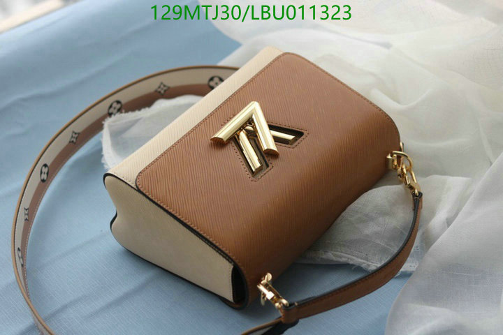 LV Bags-(4A)-Pochette MTis Bag-Twist-,Code: LBU011323,$ 168USD