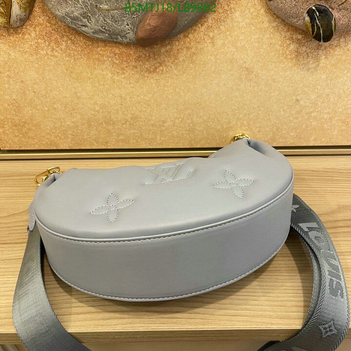 LV Bags-(4A)-Pochette MTis Bag-Twist-,Code: LB9882,$ 111USD