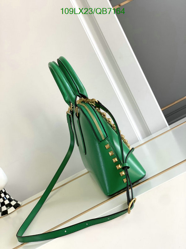 Valentino Bag-(4A)-Handbag- Code: QB7164 $ 142USD